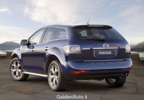 Auto Usate A Salerno | Mazda Cx-7 2.2 Mzr-Cd Sport Tourer