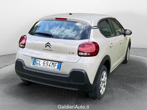 Auto Usate A Avellino | Citroën C3 1.5 Bluehdi You! S&Amp;S 100Cv