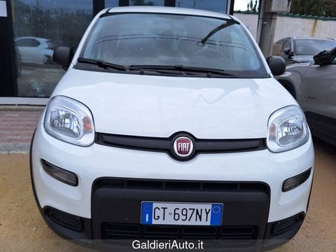 Auto Usate A Avellino | Fiat Panda My24 1.0 70Cv Hybrid Panda