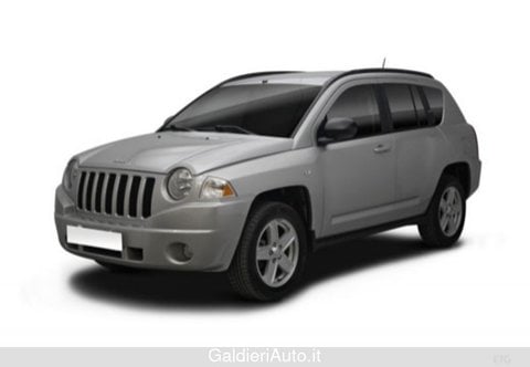 Auto Usate A Salerno | Jeep Compass I 2006 2.0 Td Limited 4Wd