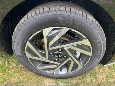 Auto Km0 A Avellino | Hyundai I20 1.0 T-Gdi Connectline 90Cv Dct