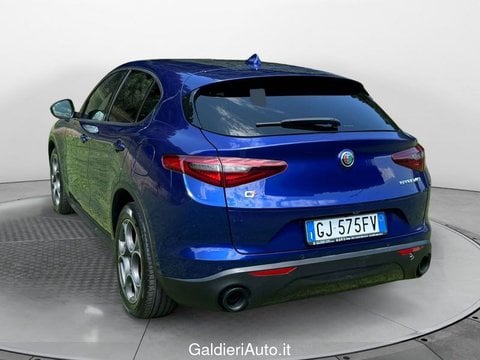 Auto Usate A Salerno | Alfa Romeo Stelvio 2.2 T Sprint Q4 190Cv Auto