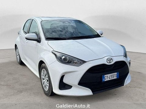 Auto Usate A Salerno | Toyota Yaris 1.5H Active