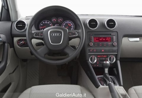 Auto Usate A Salerno | Audi A3 Ii 2008 Sportback Sportback 1.6 Tdi Young Edition 90Cv