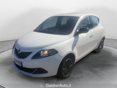 Auto Usate A Benevento | Lancia Ypsilon 1.0 Firefly 70 Cv Start&Amp;Stop Hybrid Gold