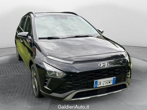 Auto Usate A Salerno | Hyundai Bayon 1.0 T-Gdi 48V Xline Imt