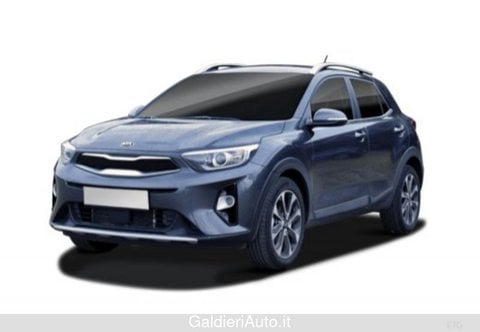 Auto Usate A Salerno | Kia Stonic 1.0 T-Gdi Mhev Style 120Cv Dct