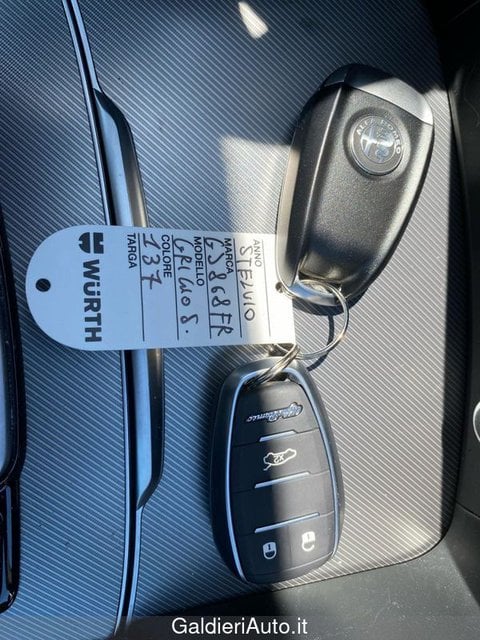 Auto Usate A Avellino | Alfa Romeo Stelvio 2.2 T Veloce Q4 210Cv Auto