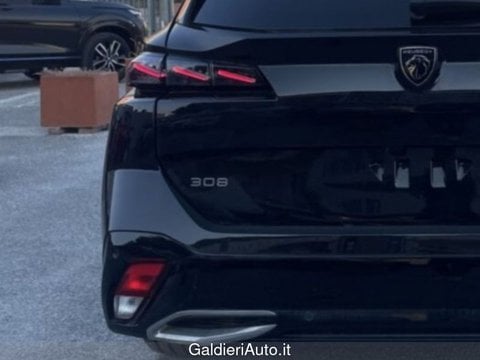 Auto Km0 A Avellino | Peugeot 308 Sw - Bluehdi 130 S&Amp;S Eat8 Gt