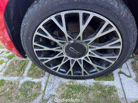 Auto Usate A Salerno | Fiat 500C 500 Cabrio Dolcevita 1.0 70 Cv Hybrid