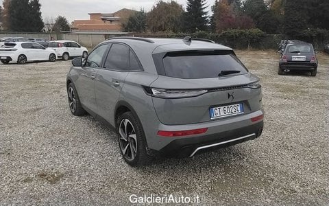 Auto Usate A Avellino | Ds Ds7 Performance Line + Bluehdi 130 Auto