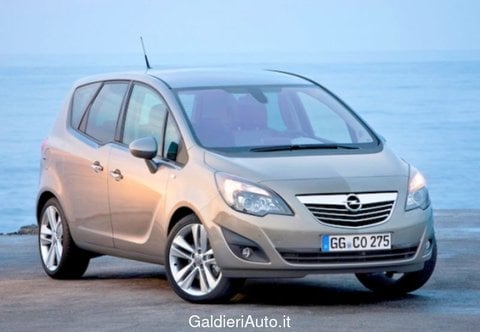 Auto Usate A Salerno | Opel Meriva Ii 2010 1.4 Elective