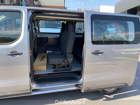 Auto Km0 A Salerno | Fiat Professional Scudo 8Posti Per Il Trasporto Persone Con Disabilità L2H1...