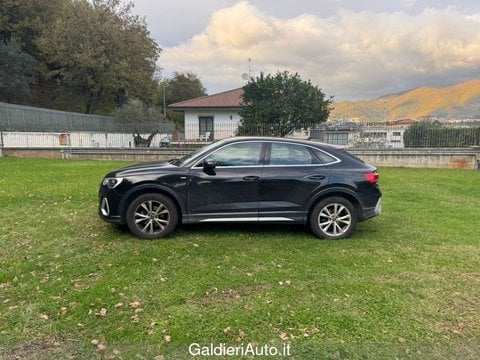 Auto Usate A Avellino | Audi Q3 Sportback 35 1.5 Tfsi Mhev S Line Edition 150Cv S-Tronic