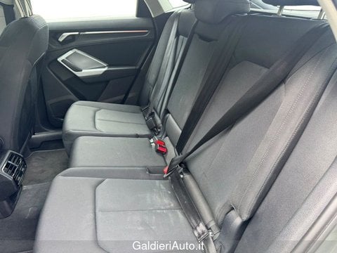 Auto Usate A Avellino | Audi Q3 Sportback 35 2.0 Tdi Business Plus S-Tronic