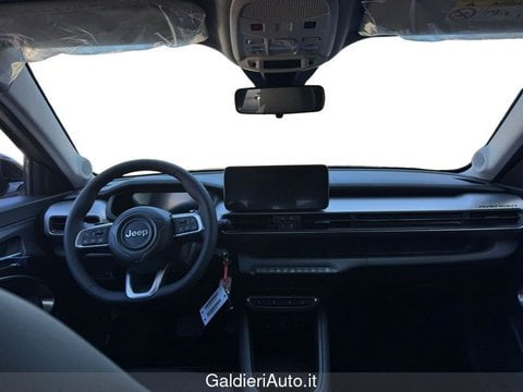 Auto Km0 A Salerno | Jeep Avenger Mhev Altitude 1.2 100Cv Dct Mhev