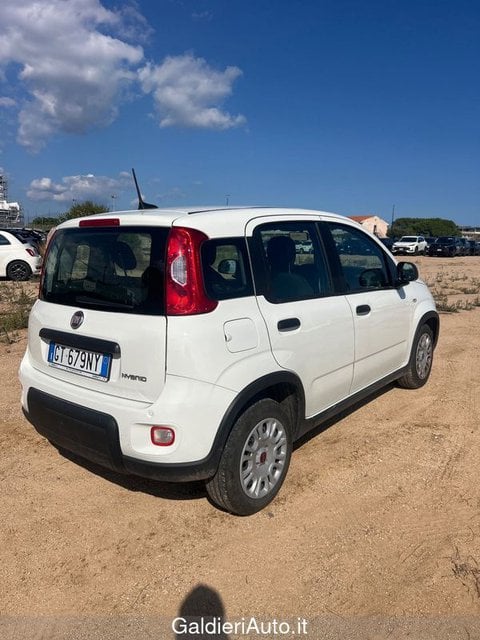 Auto Usate A Avellino | Fiat Panda My24 1.0 70Cv Hybrid Panda