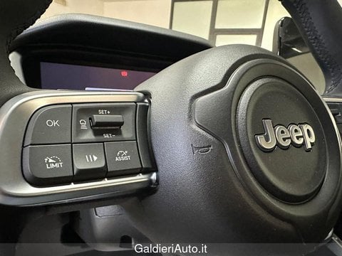 Auto Km0 A Salerno | Jeep Avenger E-Hybrid Altitude 1.2 110Cv Dct Mhev
