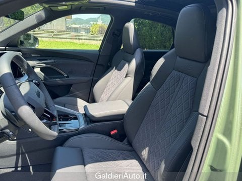 Auto Km0 A Salerno | Audi Q5 Sportback 2.0 Tdi Mhev+ S Line Edition Quattro 204Cv S-Tronic
