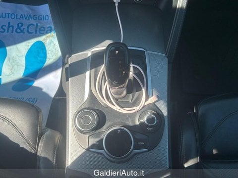 Auto Usate A Avellino | Alfa Romeo Stelvio 2.2 Turbo Diesel 210Cv At8 Q4 Executive
