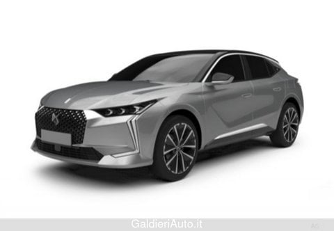 Auto Usate A Salerno | Ds Ds4 Ii 2021 1.5 Bluehdi Performance Line 130Cv Auto