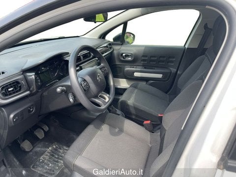 Auto Usate A Avellino | Citroën C3 Pure Tech 83 S&Amp;S Plus My72