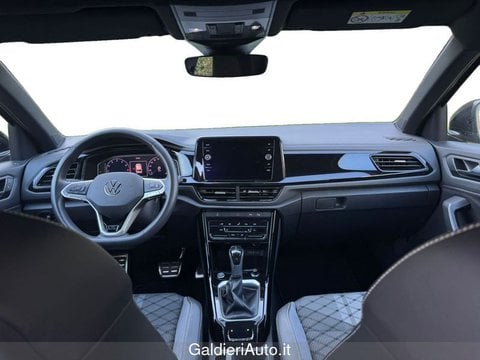 Auto Usate A Salerno | Volkswagen T-Roc 1.5 Tsi R-Line Dsg