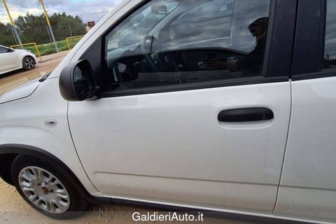 Auto Usate A Avellino | Fiat Panda My24 1.0 70Cv Hybrid Panda