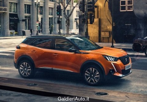 Auto Usate A Salerno | Peugeot 2008 Ii 2020 1.2 Puretech Allure S&S 100Cv