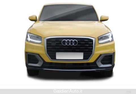 Auto Usate A Salerno | Audi Q2 I 2021 35 1.5 Tfsi S Line Edition S-Tronic