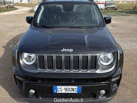 Auto Usate A Avellino | Jeep Renegade Limited 1.6 Multijet Ii 130 Cv E6.4