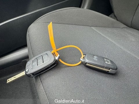Auto Km0 A Avellino | Hyundai I20 1.0 T-Gdi Connectline 90Cv Dct