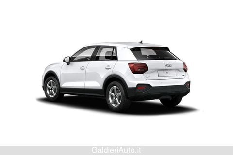 Auto Usate A Salerno | Audi Q2 I 2021 35 1.5 Tfsi S Line Edition S-Tronic