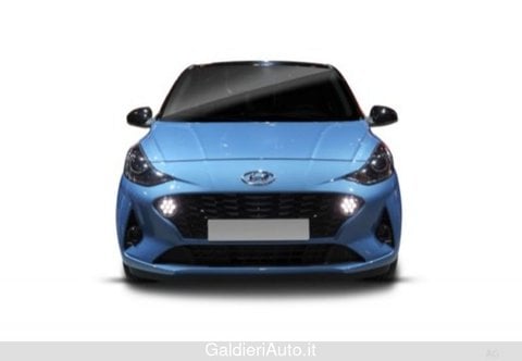 Auto Usate A Salerno | Hyundai I10 Iii 2020 1.0 Mpi Prime