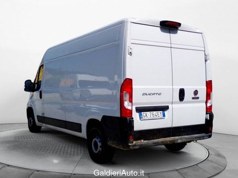 Auto Usate A Avellino | Fiat Professional Ducato Serie 8 Furgone Lastrato 35Q Lh2 140Cv 2.2 Multi...