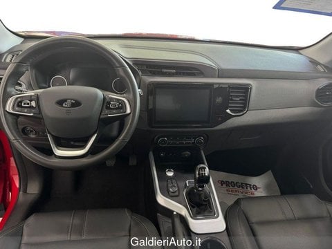 Auto Usate A Avellino | Dr Automobiles Dr 4.0 1.5 Gpl 114Cv