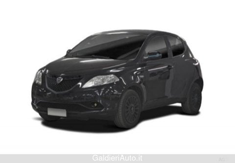 Auto Usate A Salerno | Lancia Ypsilon Iii 2015 1.0 Firefly Hybrid Gold S&S 70Cv