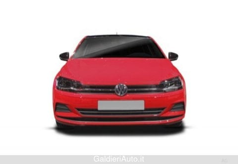 Auto Usate A Salerno | Volkswagen Polo Vi 2017 5P 1.0 Evo Comfortline 65Cv