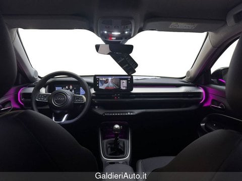 Auto Usate A Salerno | Jeep Avenger Ice Summit 1.2 100Cv