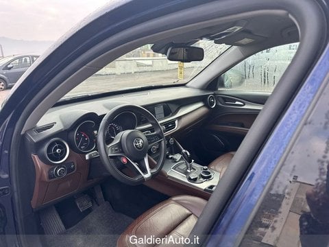 Auto Usate A Napoli | Alfa Romeo Stelvio 2.2 Turbo Diesel 210 Cv At8 Q4 Executive