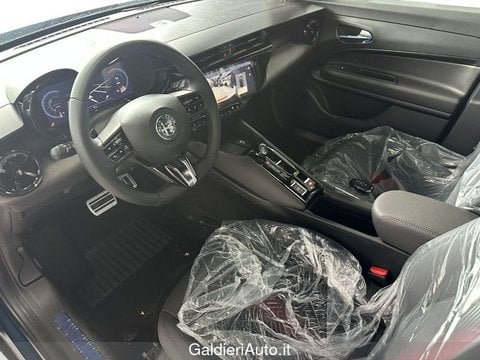 Auto Km0 A Salerno | Alfa Romeo Junior Ibrida My25 Ibrida Speciale 1.2 145Cv Hybrid Edct6