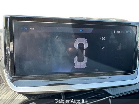 Auto Km0 A Avellino | Peugeot 2008 Allure Puretech 130 Eat8 S&Amp;S
