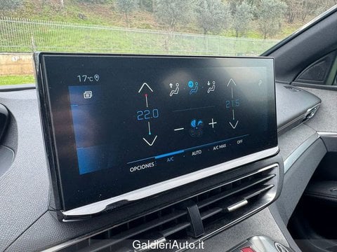 Auto Usate A Avellino | Peugeot 3008 Puretech130 S&Amp;S - Gt