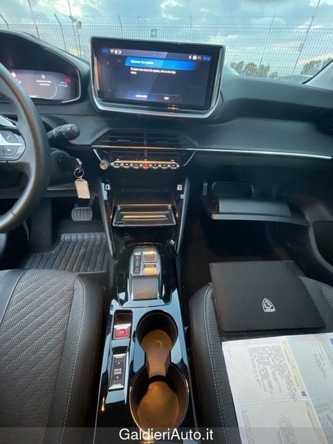 Auto Usate A Avellino | Peugeot 208 5P - Allure Hybrid 100 E-Dcs6