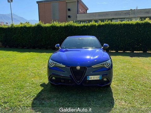 Auto Usate A Salerno | Alfa Romeo Stelvio 2.2 T Super Rwd 190Cv Auto