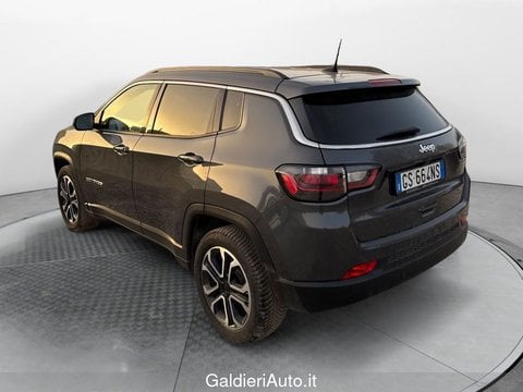 Auto Usate A Avellino | Jeep Compass Limited 1.6 Diesel 130Hp Mt Fwd