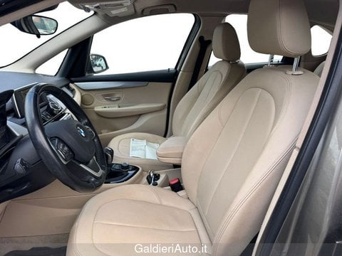 Auto Usate A Salerno | Bmw 216 D Active Tourer Advantage