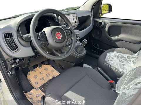 Auto Km0 A Avellino | Fiat Pandina 1.0 65Cv Hybrid Icon