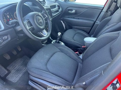 Auto Usate A Avellino | Jeep Renegade Longitude 1.6 Multijet Ii 130 Cv E6.4