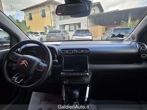 Auto Usate A Avellino | Citroën C3 Aircross 1.2 Puretech Shine Pack S&Amp;S130Cv Eat6